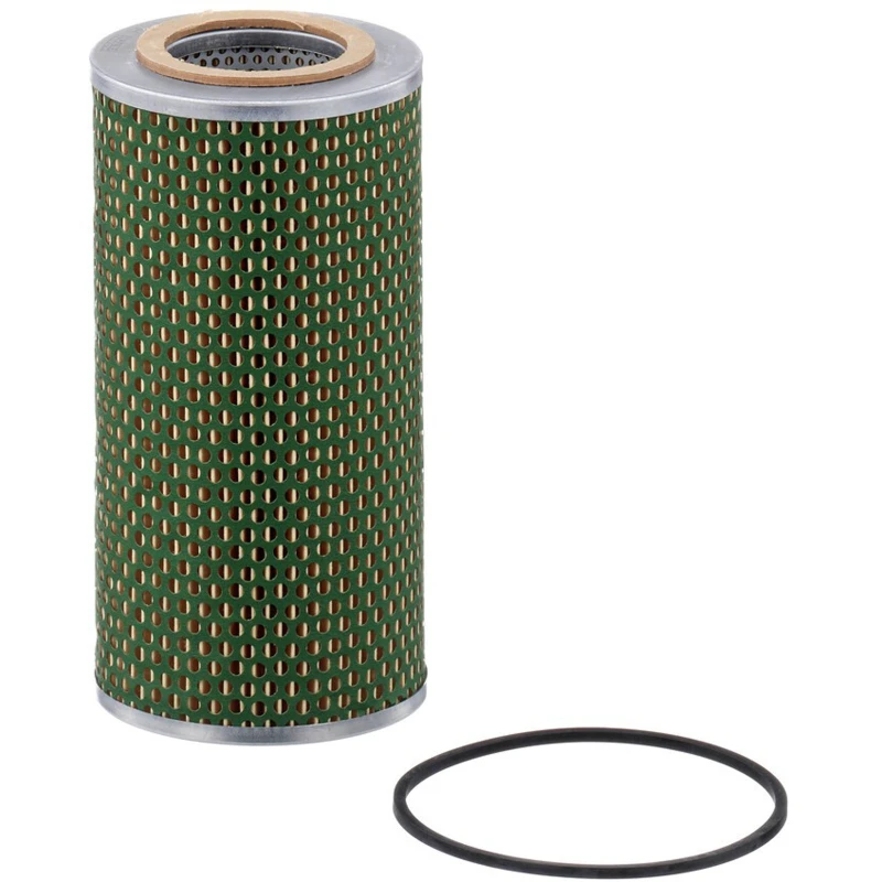 Image of MANN-FILTER H 1053/2 n Oil filter Filter Insert, with gasket/seal Oil Filter (7)