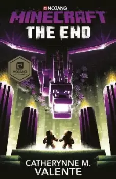 Image of Minecraft: The End by Catherynne M. Valente