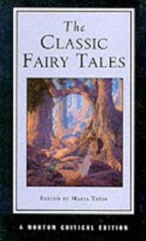 Image of The Classic Fairy Tales by Maria Tatar Paperback