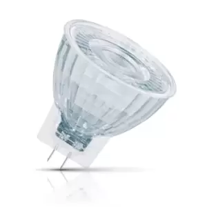 Image of Ledvance LED MR11 Bulb 2.8W GU4 12V Dimmable Performace Class AC/DC Warm White 36°