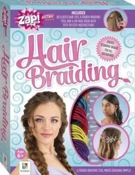 Image of Zap! Extra Hair Braiding by Hinkler Pty Ltd