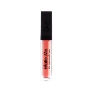 Image of Sleek Makeup Matte Me Lipstick Apricot Blooms