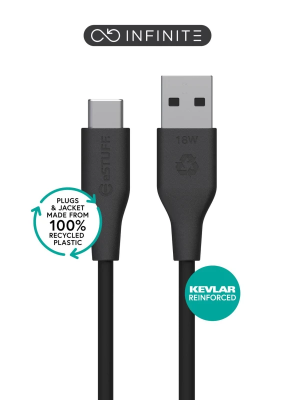 Image of eSTUFF ES605180-BULK USB cable