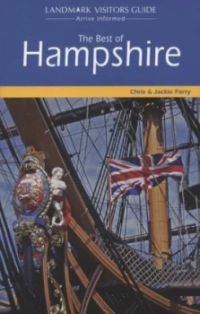 Image of The Best of Hampshire by Chris Parry and Jackie Parry Paperback