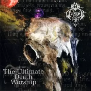 Image of The Ultimate Death Worship by Limbonic Art CD Album