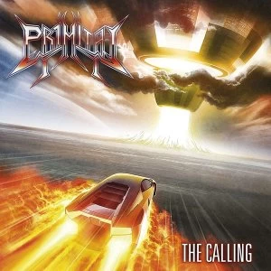 Image of Primitai - The Calling Vinyl