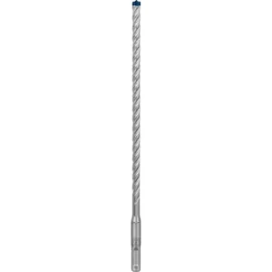 Image of Bosch Expert 7X 4-Cutter Head 3X Life SDS Plus Masonry Drill Bit 8mm 265mm Pack of 1