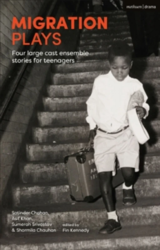 Image of Migration Plays : Four large cast ensemble stories for teenagers Paperback / softback