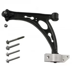 Image of Track Control Arm Link 40103 by Febi Bilstein Lower Front Axle Left LH