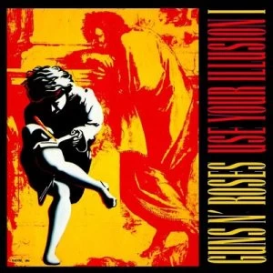 Image of Use Your Illusion I by Guns N' Roses CD Album