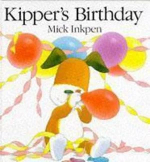 Image of Kippers Birthday by Mick Inkpen Hardback