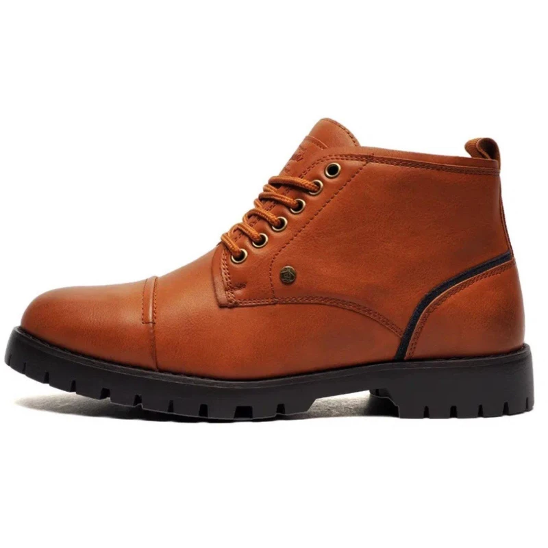 Image of Original Penguin Blaire Mens Tan male 9 (43)