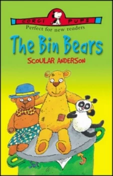 Image of The Bin Bears by Scoular Anderson Paperback