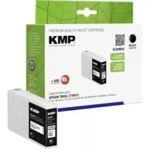 Image of KMP Ink replaced Epson 78XXL, T7891 Compatible Black E220BXX 1628,4201