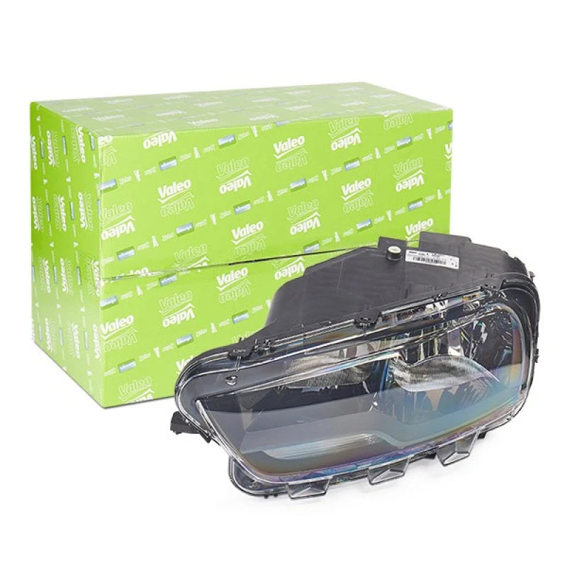Image of Headlight VALEO 450558