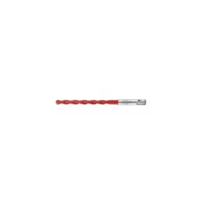 Image of Alpen 8.0mm x 210mm SDS-Plus Shank Multicut Multi Purpose Drill Bit Ideal for Locksmiths