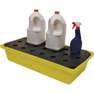 Image of Spill Tray with Grate 30L
