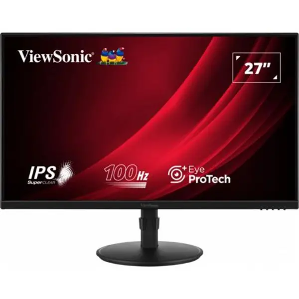 Image of ViewSonic 27" VG2708A-MHD Full HD IPS LED Gaming Monitor