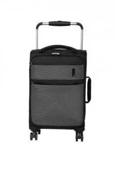 image of IT Luggage Worlds Lightest 8 Wheel Soft Cabin Suitcase