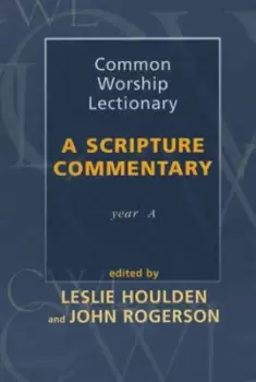 Image of Common worship lectionary by J. L Houlden