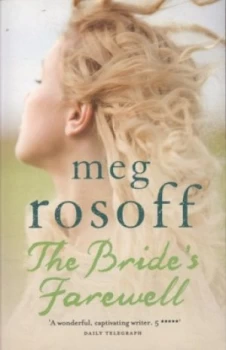 Image of The Brides Farewell by Meg Rosoff Paperback