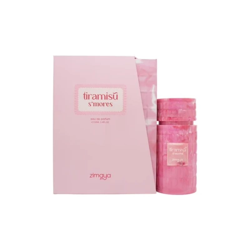 Image of Zimaya Tiramisu S'mores Eau de Parfum 100ml