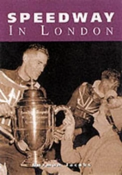 Image of Speedway in London by Norman Jacobs Paperback