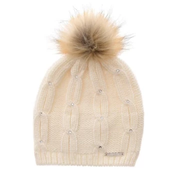 Nevica Aspen Beanie Hat Ladies - White