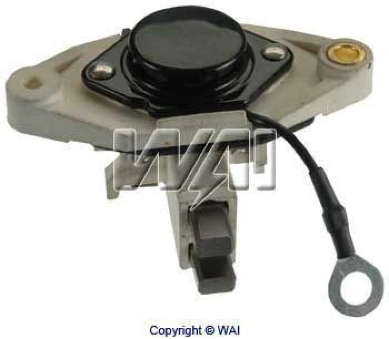 Image of WAI Alternator voltage regulator WAI IB365