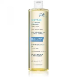 image of Ducray Dexyane Cleansing Oil For Very Dry Skin 400ml