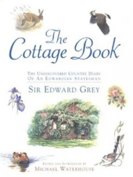 Image of The Cottage Book by Edward Grey Hardback