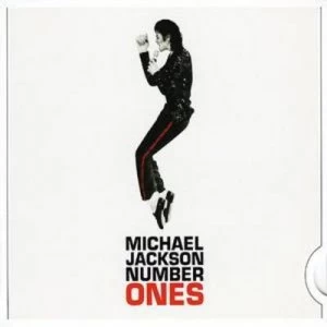 Image of Number Ones Disc-box Slider Series by Michael Jackson CD Album