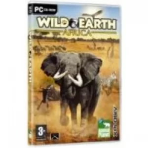 image of Wild Earth Africa PC Game