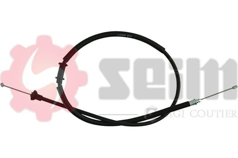 Image of Handbrake cable SEIM 703470