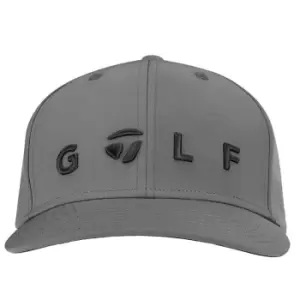 image of TaylorMade Golf Logo Cap Mens - Grey