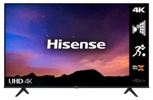 Image of Hisense 65" 65A6GTUK Smart 4K Ultra HD LED TV