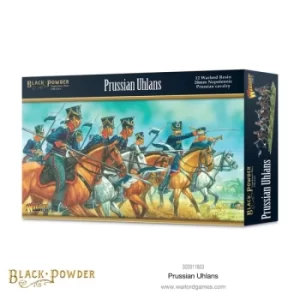 Image of Prussian Uhlans
