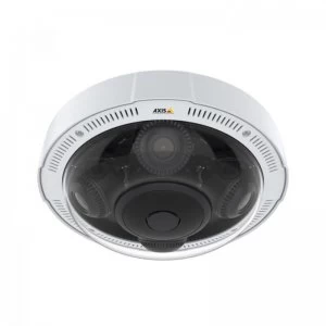 Image of AXIS P3717-PLE 8MP Indoor/Outdoor Network Camera - Varifocal