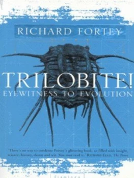 Image of Trilobite by Richard Fortey Book