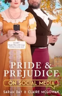 Image of Pride and Prejudice on Social Media : The perfect gift for fans of Jane Austen