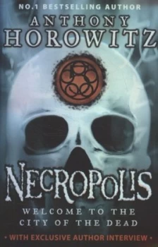 Image of Necropolis by Anthony Horowitz Paperback