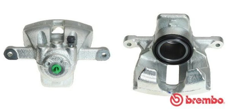 Image of BREMBO Brake caliper BREMBO F 24 175