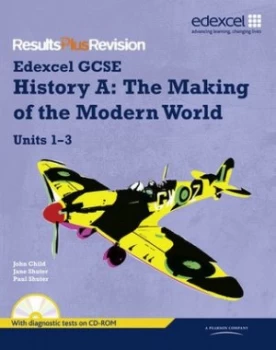 Image of Edexcel Gcse History a Units 1-3 by Jane Shuter Book