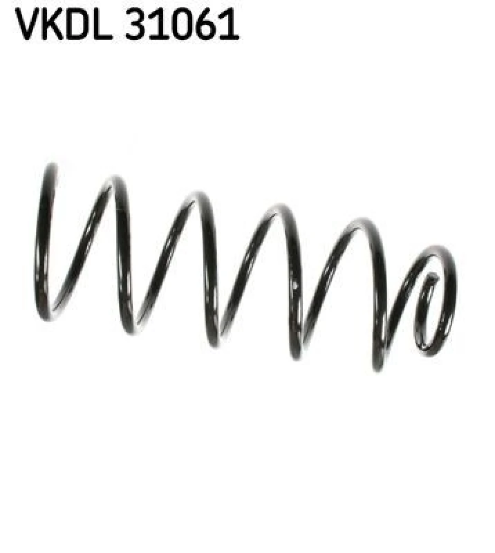 Image of SKF Coil spring SKF VKDL 31061