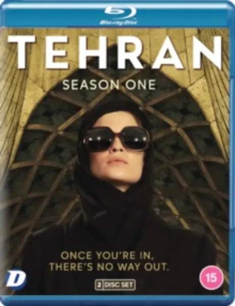 image of Tehran: Season One Bluray