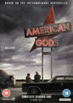 image of American Gods