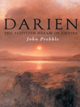 Image of Darien by John Prebble Paperback