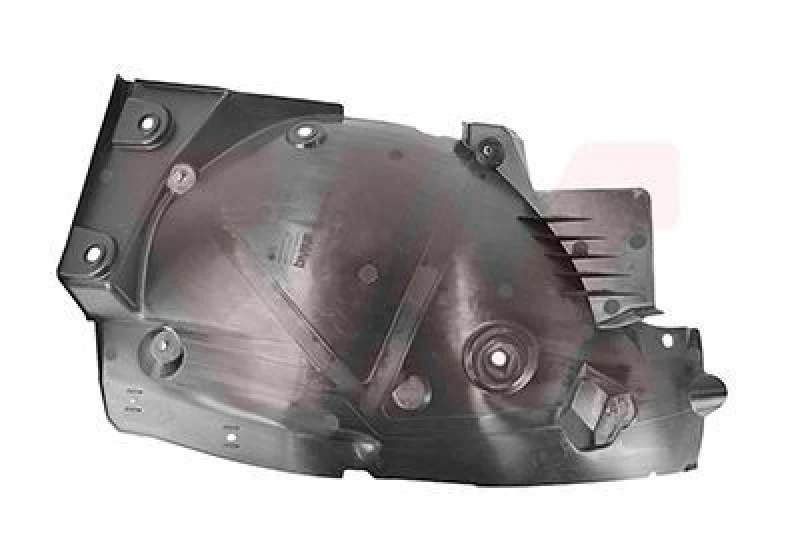 Image of VAN WEZEL Wheel arch liner VAN WEZEL 1510436