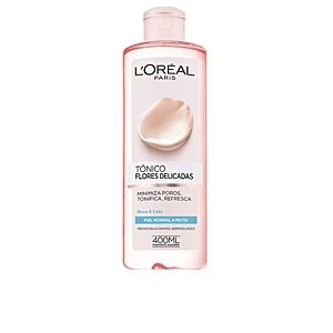 Image of FLORES DELICADAS tonico piel normal-mixta 400ml