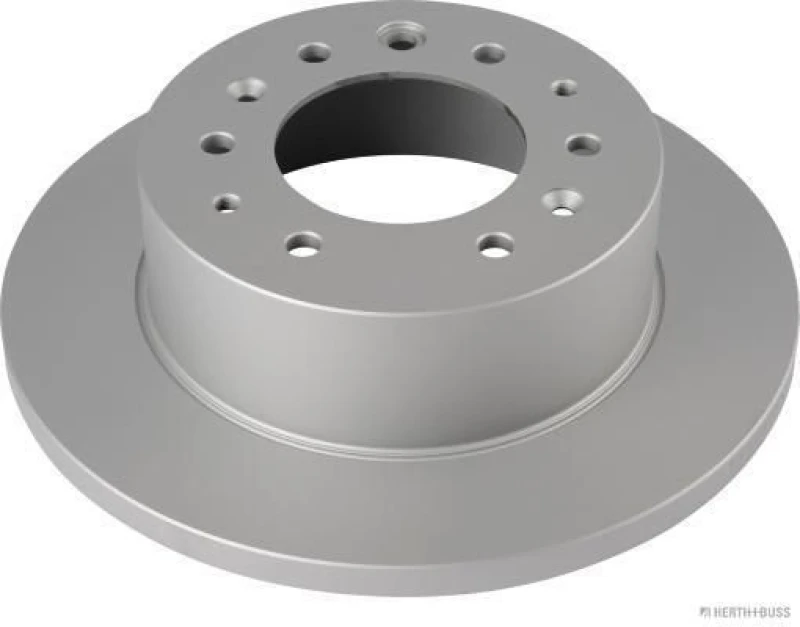Image of Brake disc HERTH+BUSS JAKOPARTS J3310546